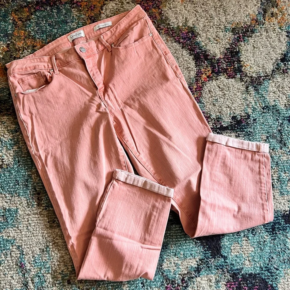 Jessica Simpson skinny jeans - Picture 1 of 4